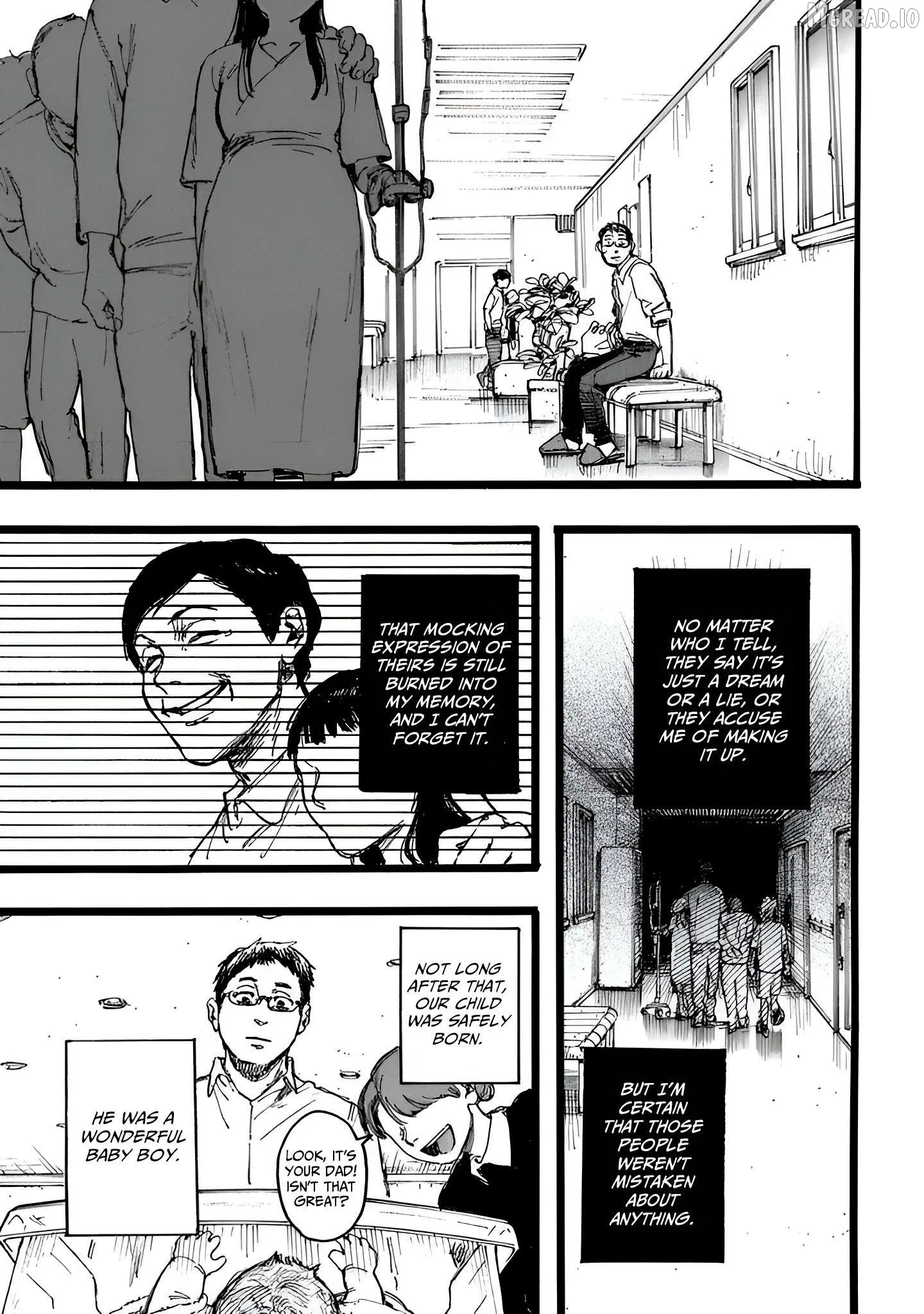 N - Manga Chapter 9 page 15