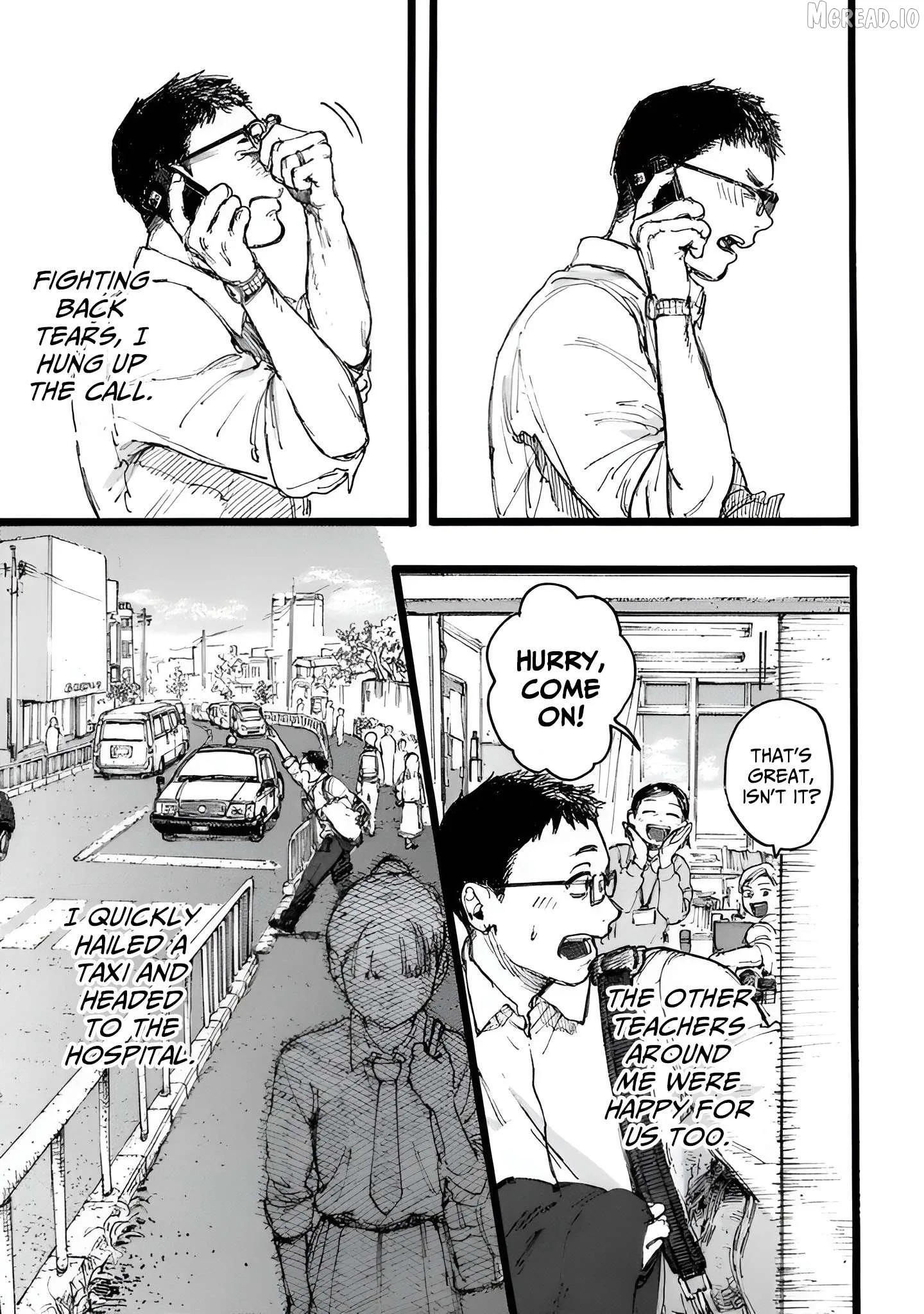 N - Manga Chapter 9 page 5