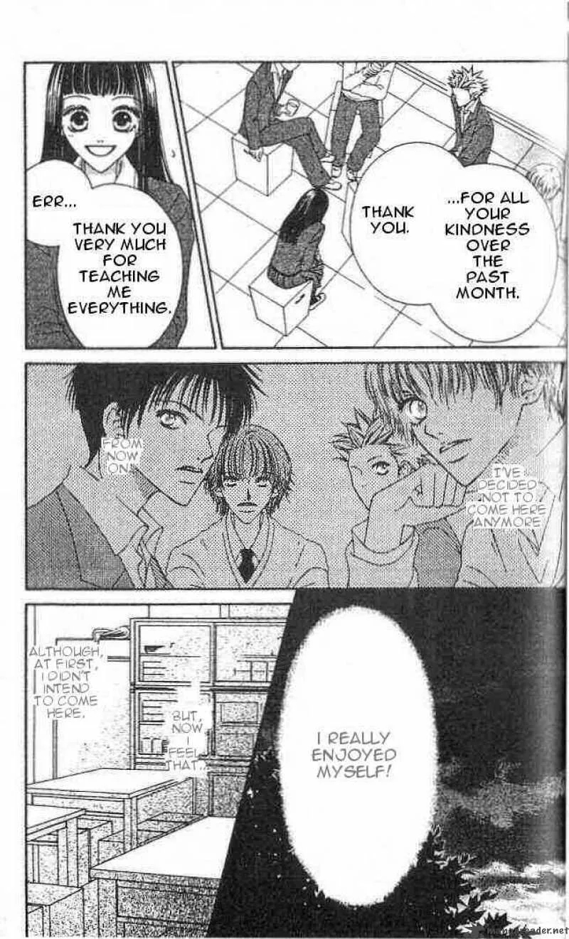 Nadeshiko Club Chapter 1 page 26