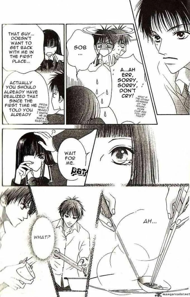 Nadeshiko Club Chapter 1 page 21