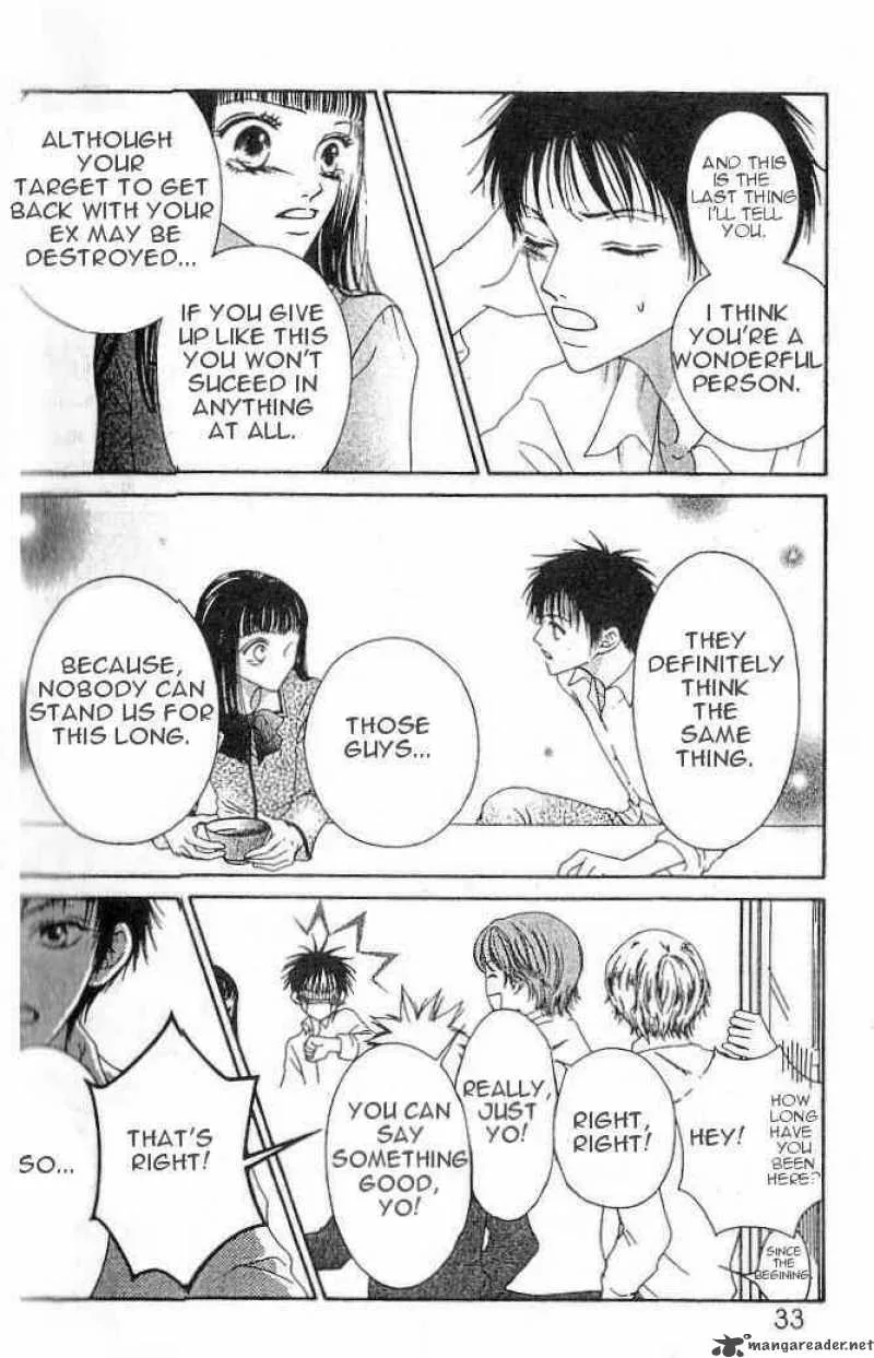 Nadeshiko Club Chapter 1 page 23