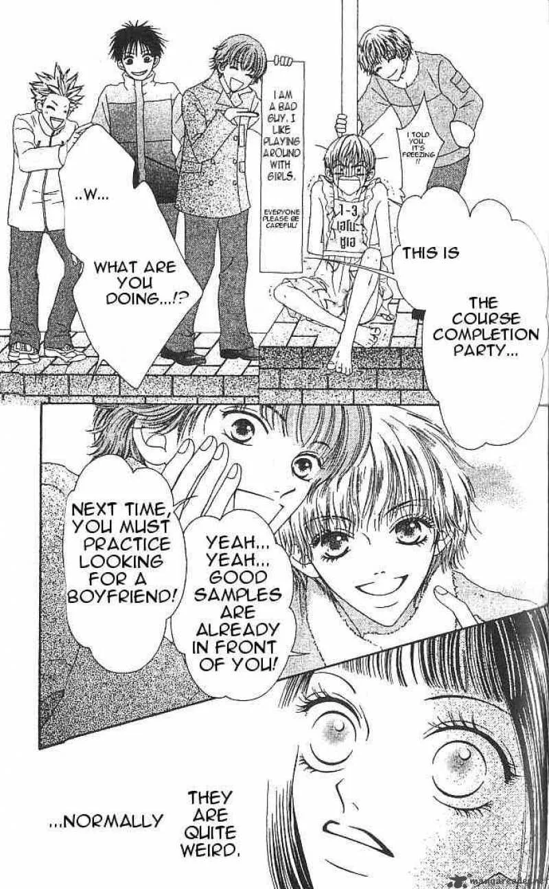 Nadeshiko Club Chapter 1 page 28