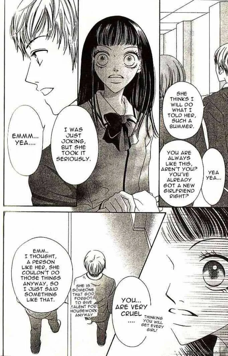 Nadeshiko Club Chapter 1 page 17