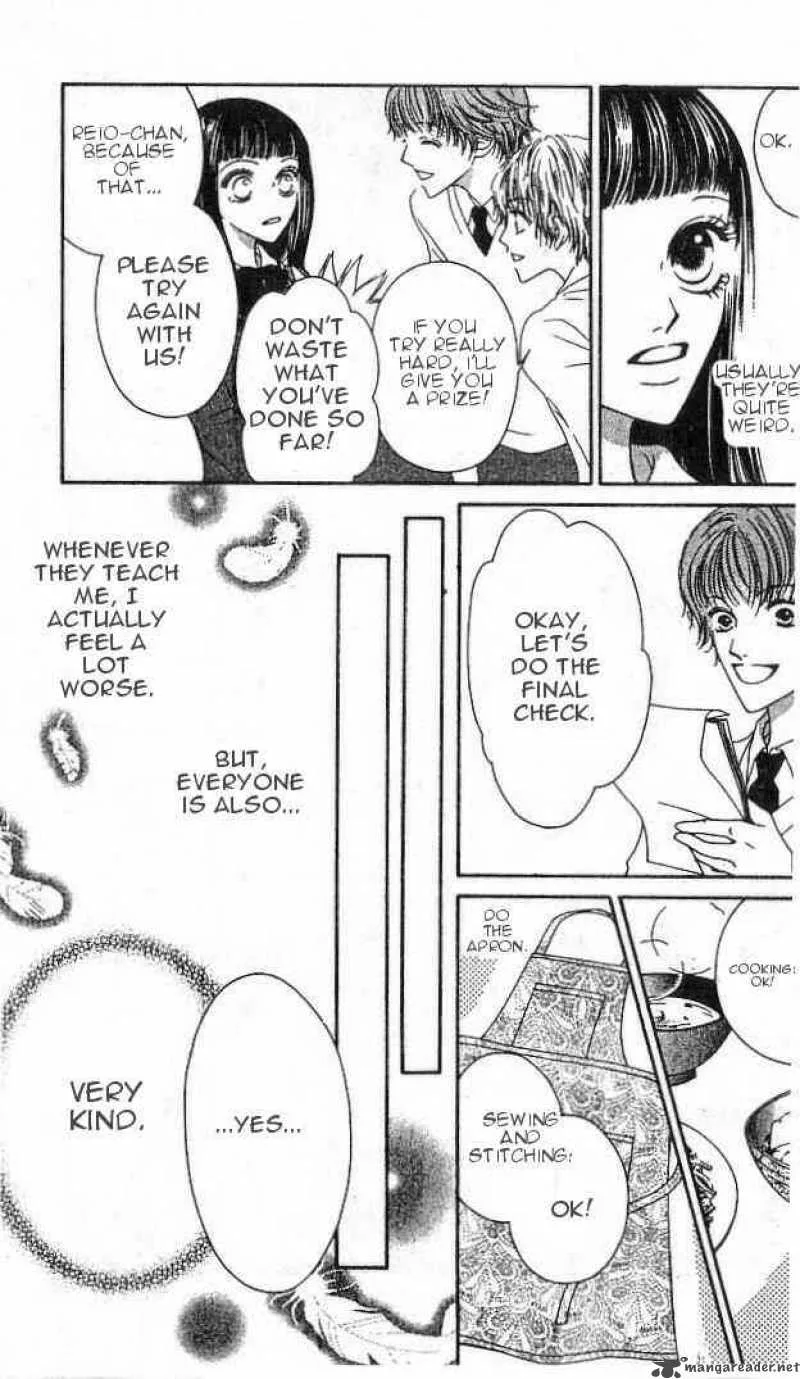 Nadeshiko Club Chapter 1 page 24