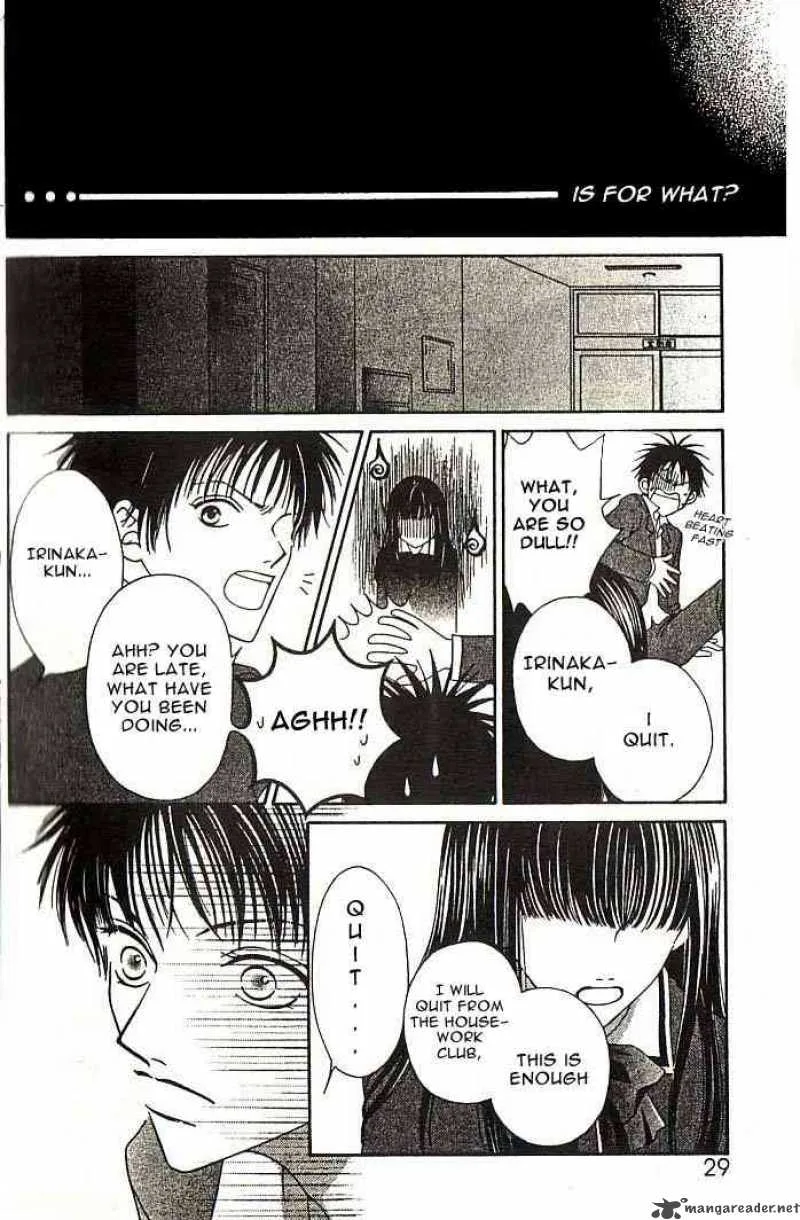 Nadeshiko Club Chapter 1 page 19