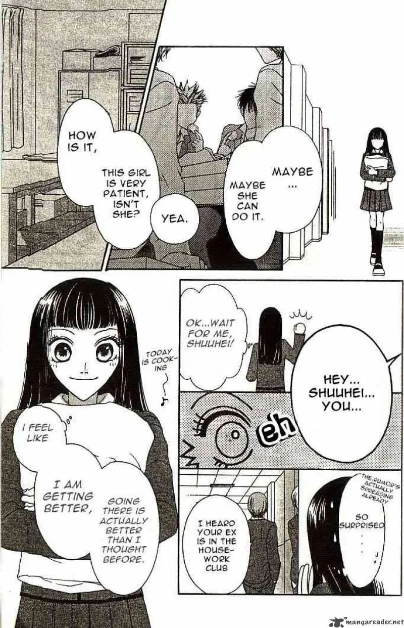 Nadeshiko Club Chapter 1 page 16