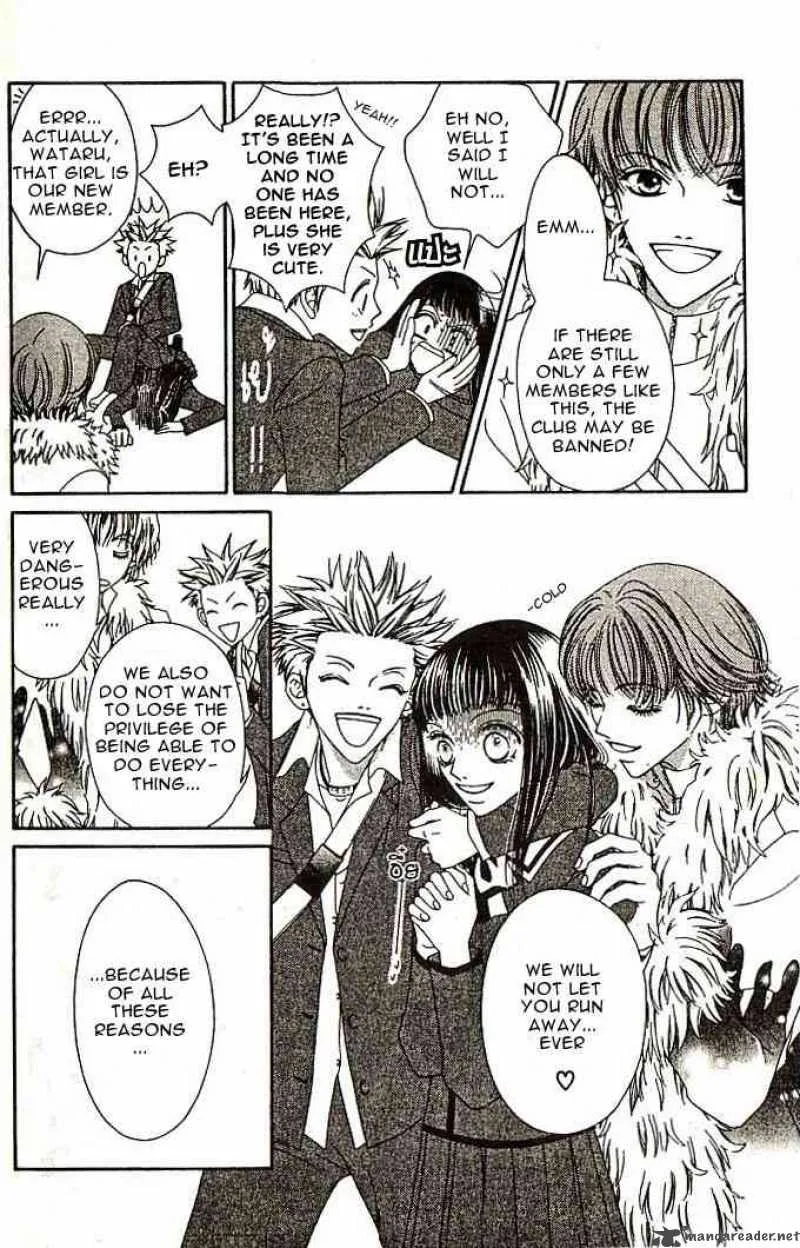 Nadeshiko Club Chapter 1 page 7