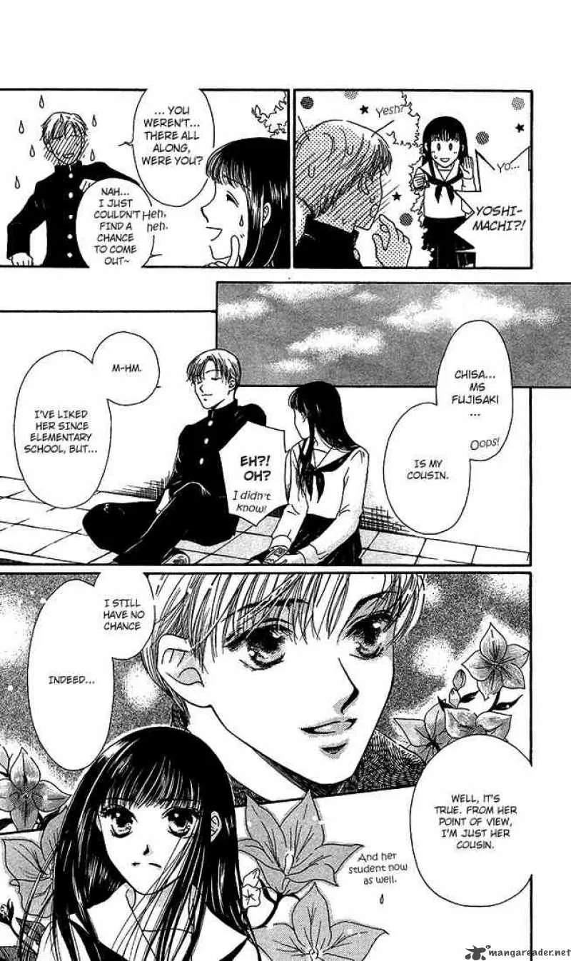 Nadeshiko Club Chapter 10 page 5