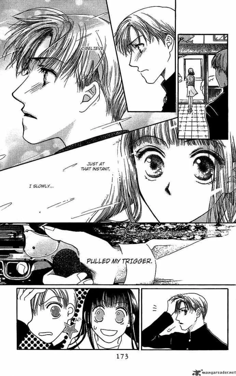 Nadeshiko Club Chapter 10 page 4