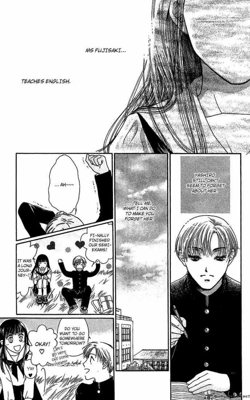 Nadeshiko Club Chapter 10 page 8