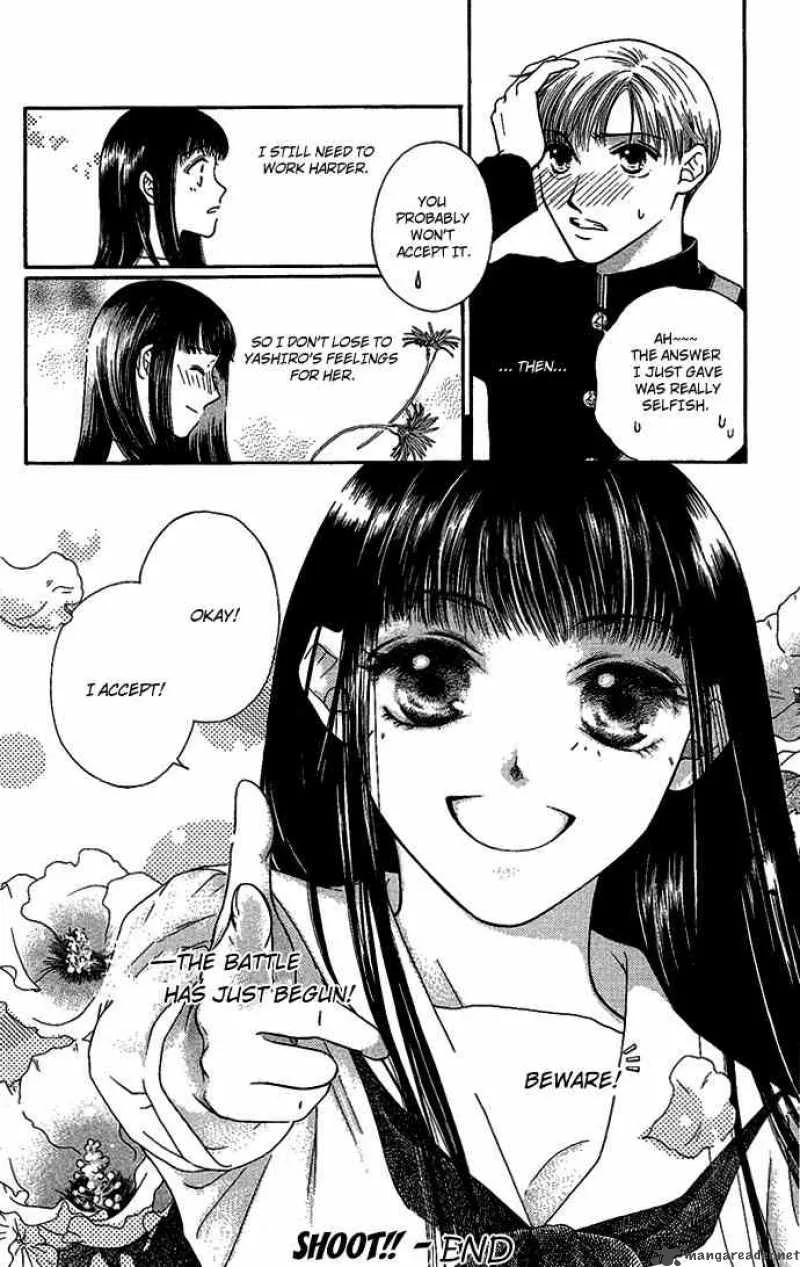 Nadeshiko Club Chapter 10 page 17