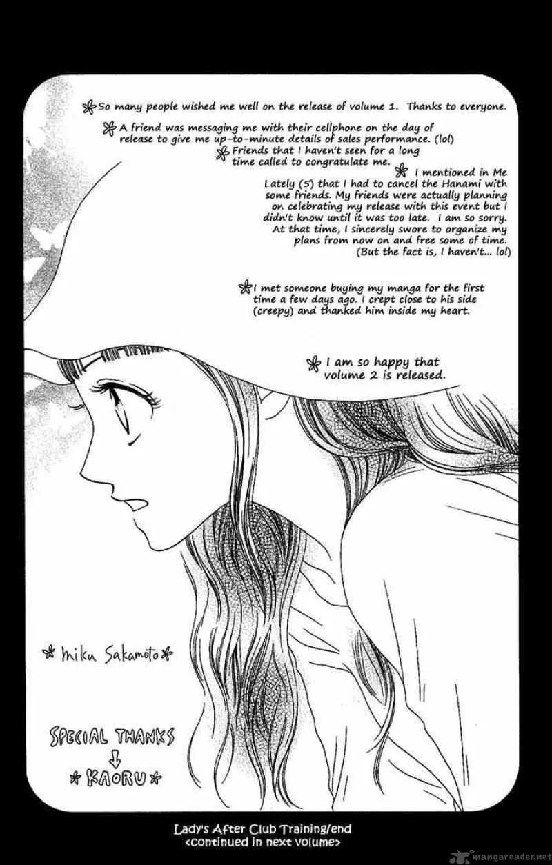 Nadeshiko Club Chapter 10 page 21