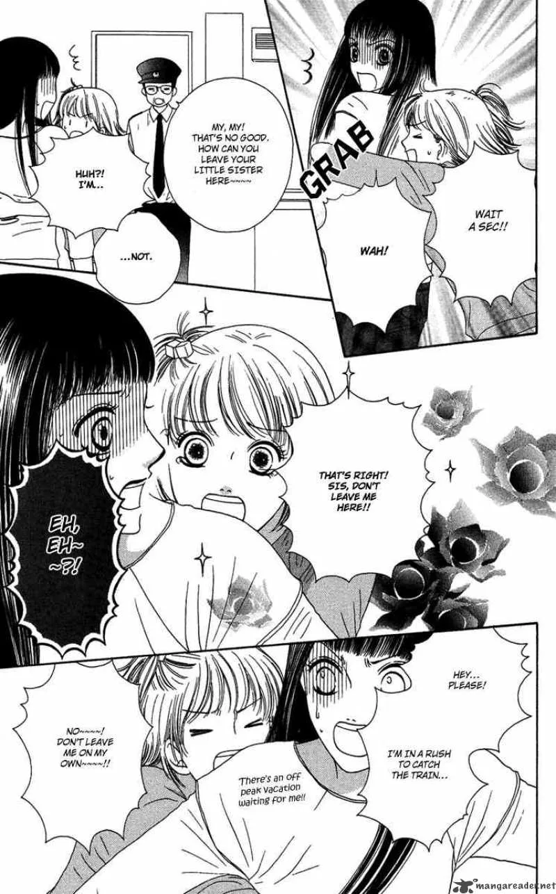Nadeshiko Club Chapter 11 page 18