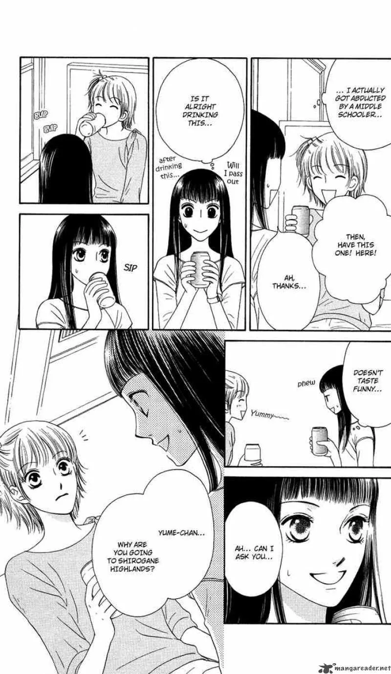 Nadeshiko Club Chapter 11 page 27