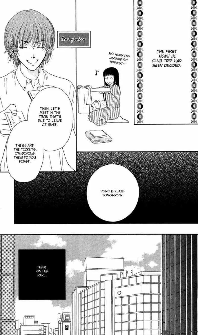 Nadeshiko Club Chapter 11 page 12
