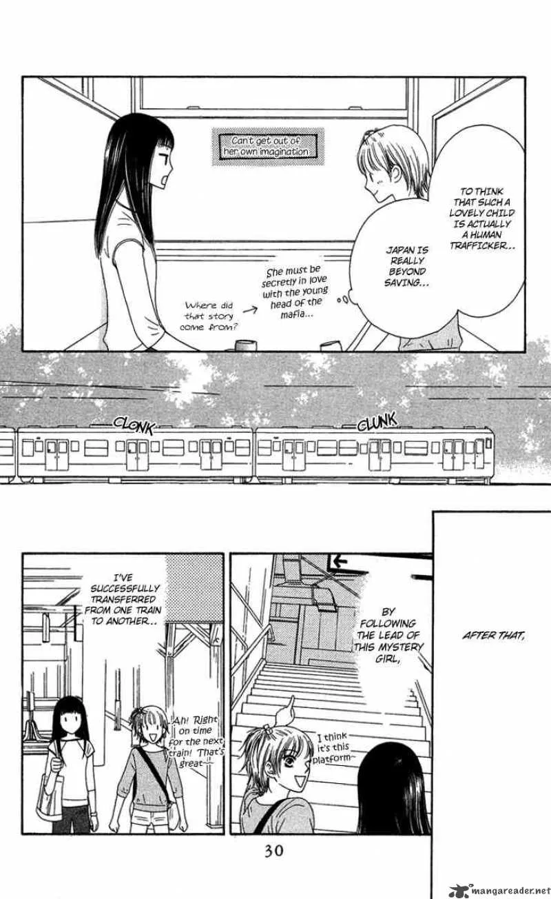 Nadeshiko Club Chapter 11 page 29