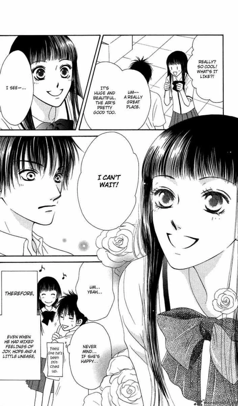 Nadeshiko Club Chapter 11 page 11