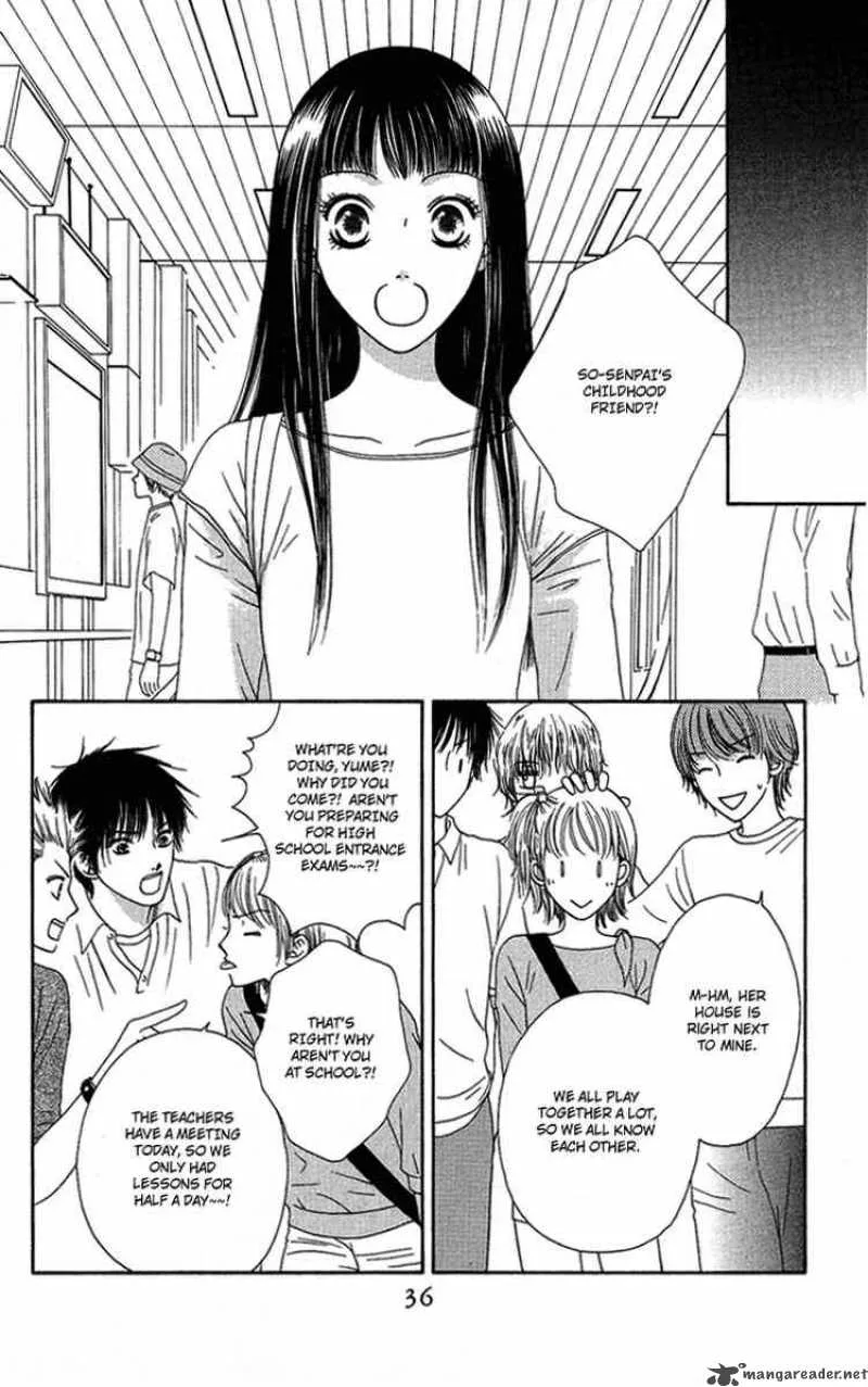 Nadeshiko Club Chapter 11 page 35