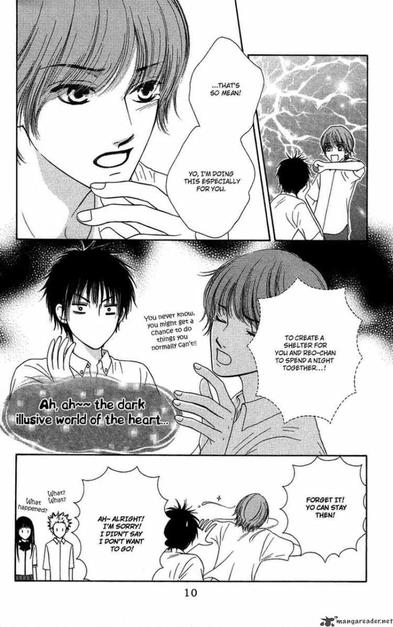 Nadeshiko Club Chapter 11 page 9