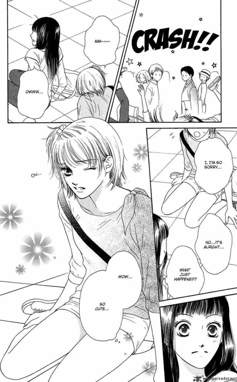 Nadeshiko Club Chapter 11 page 15