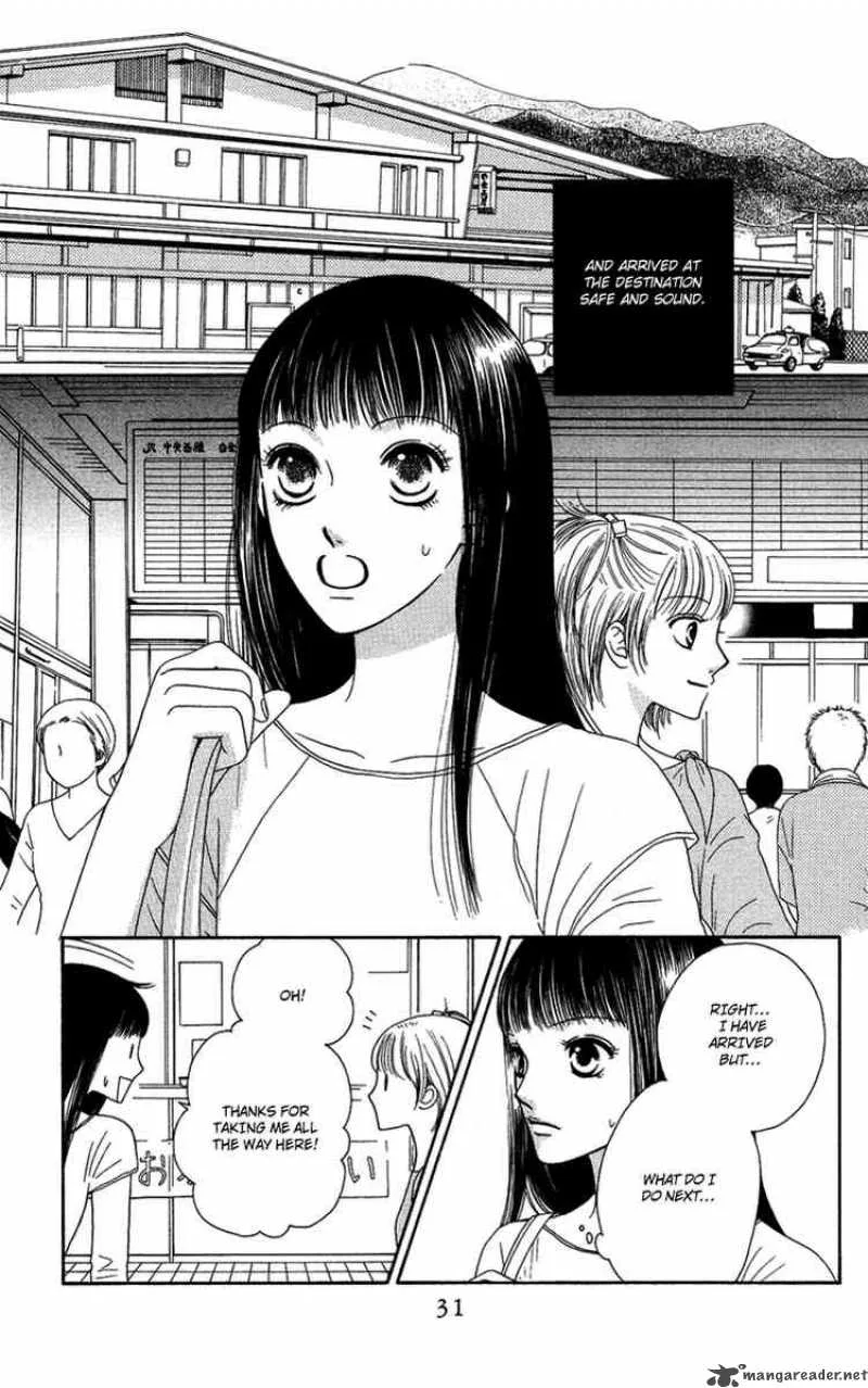 Nadeshiko Club Chapter 11 page 30