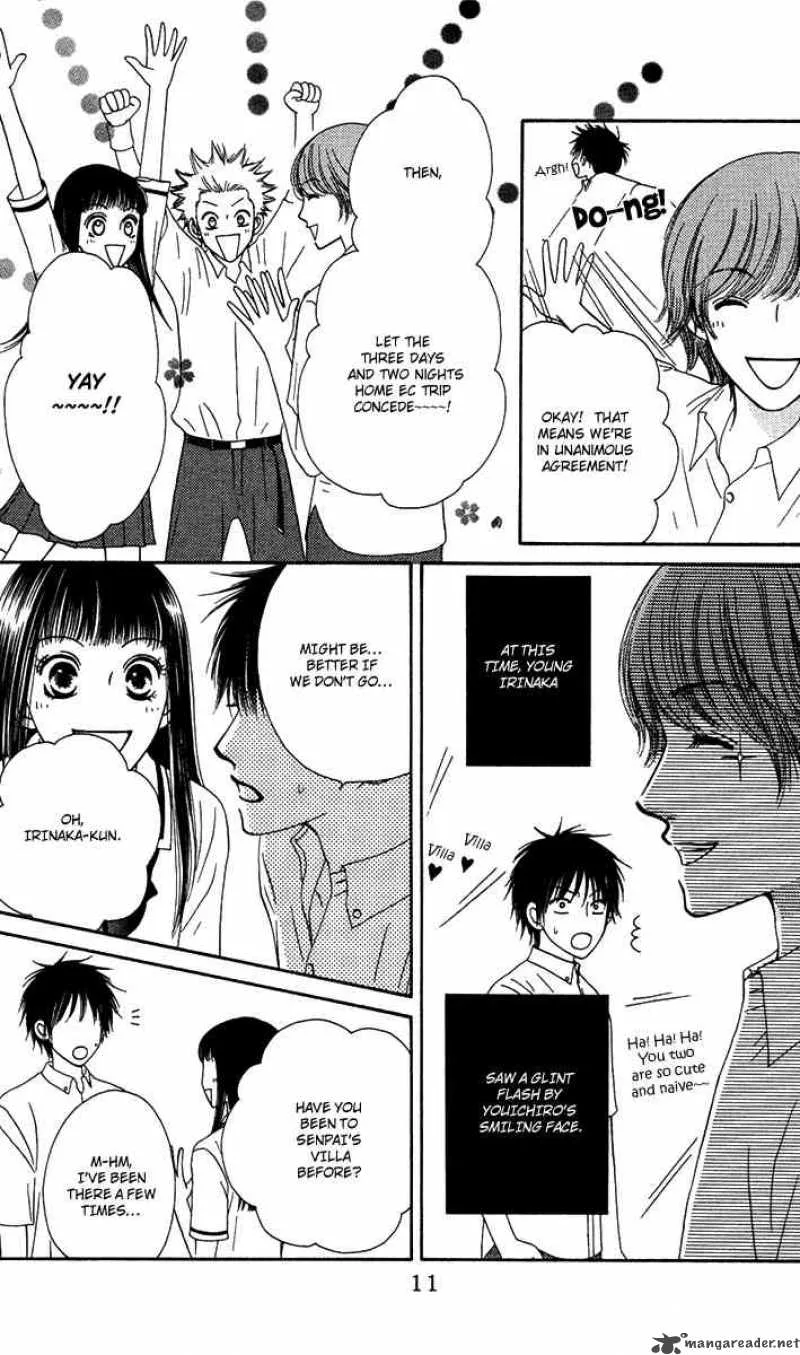 Nadeshiko Club Chapter 11 page 10