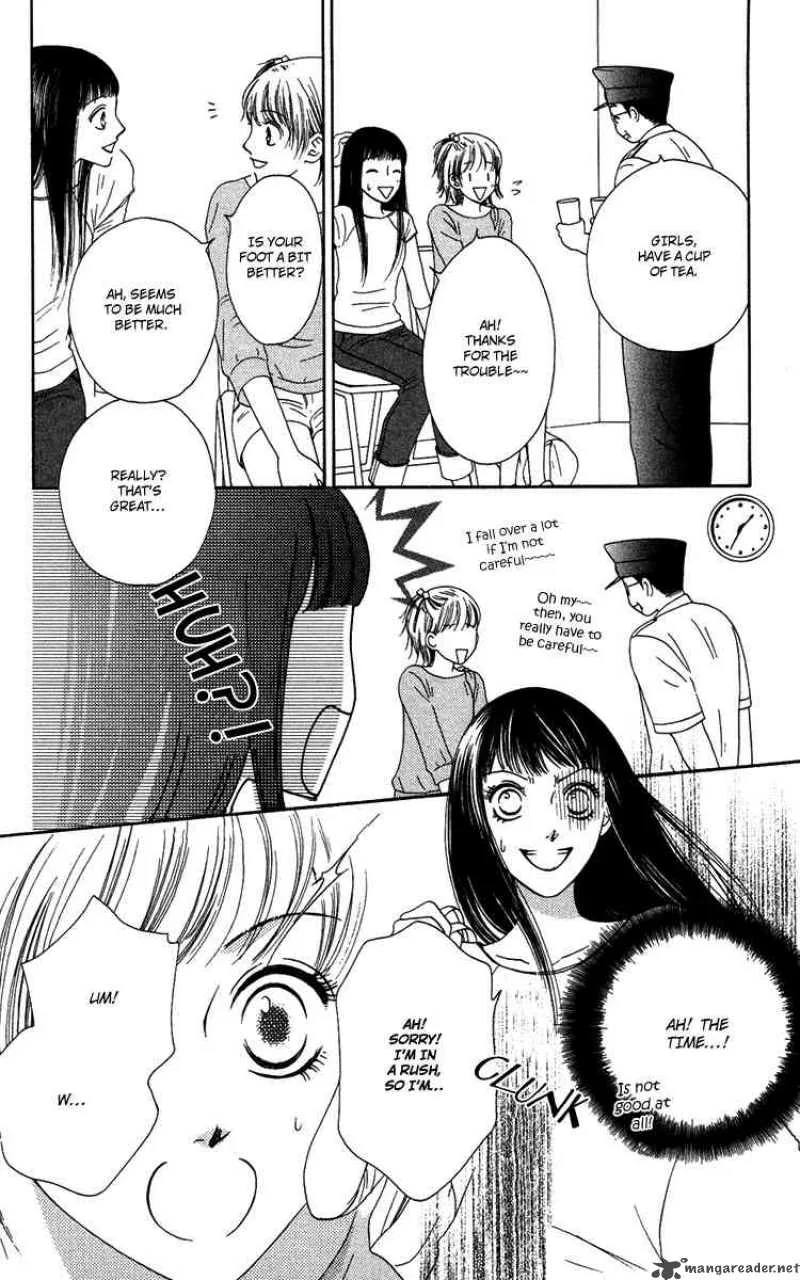 Nadeshiko Club Chapter 11 page 17
