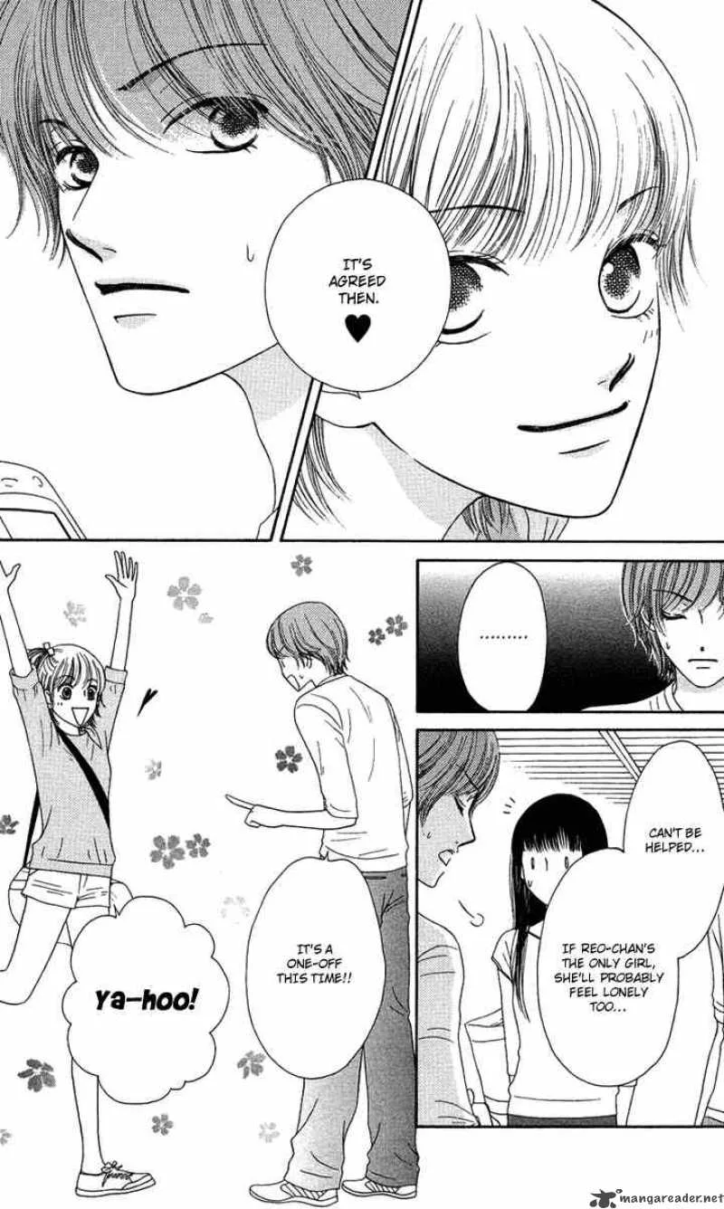 Nadeshiko Club Chapter 11 page 40