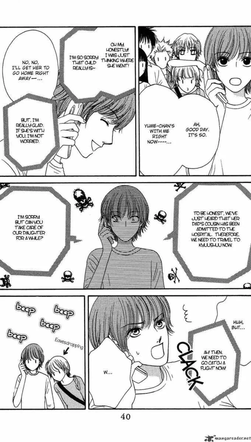 Nadeshiko Club Chapter 11 page 39