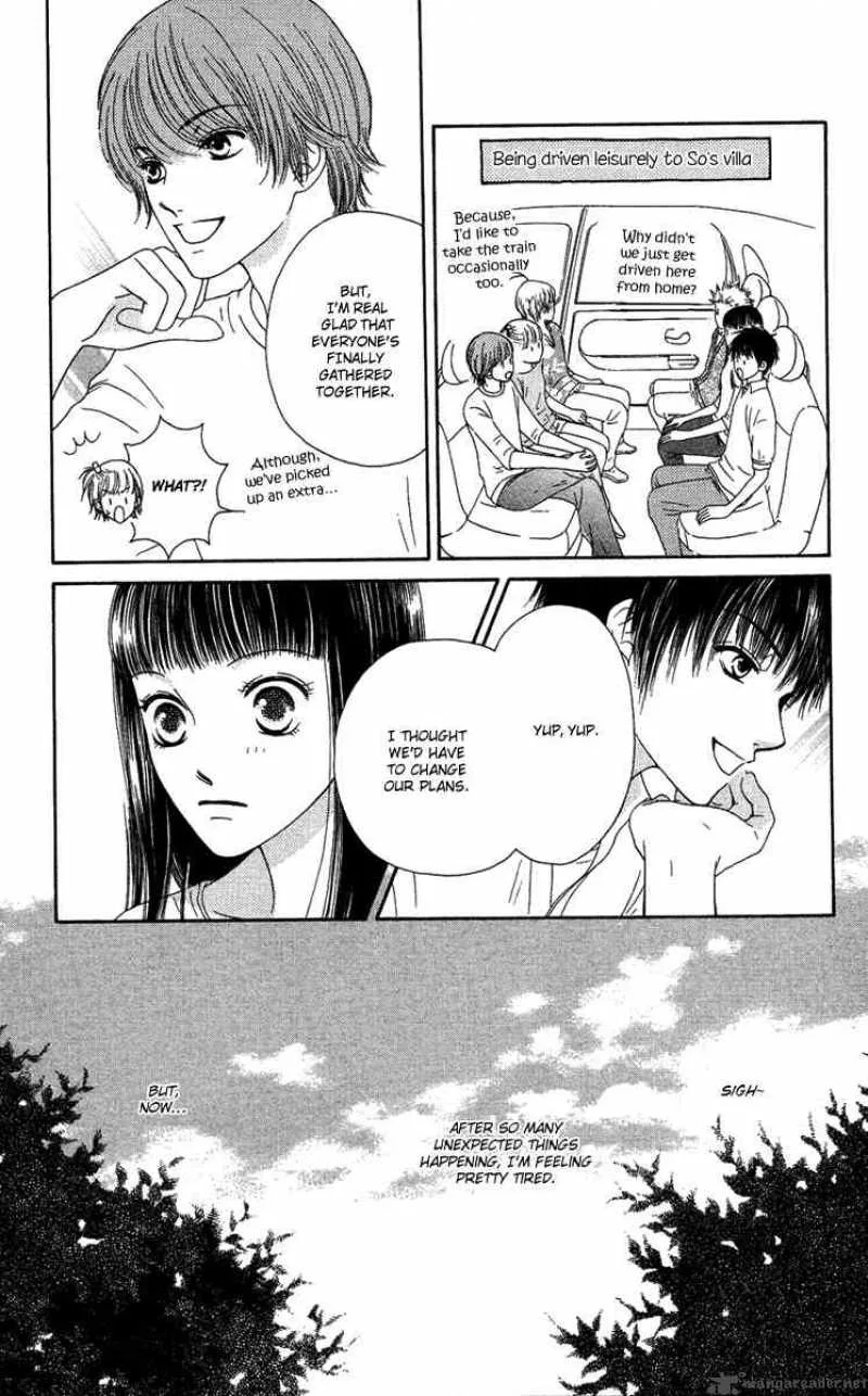 Nadeshiko Club Chapter 11 page 42