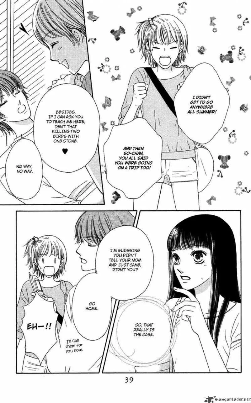 Nadeshiko Club Chapter 11 page 38