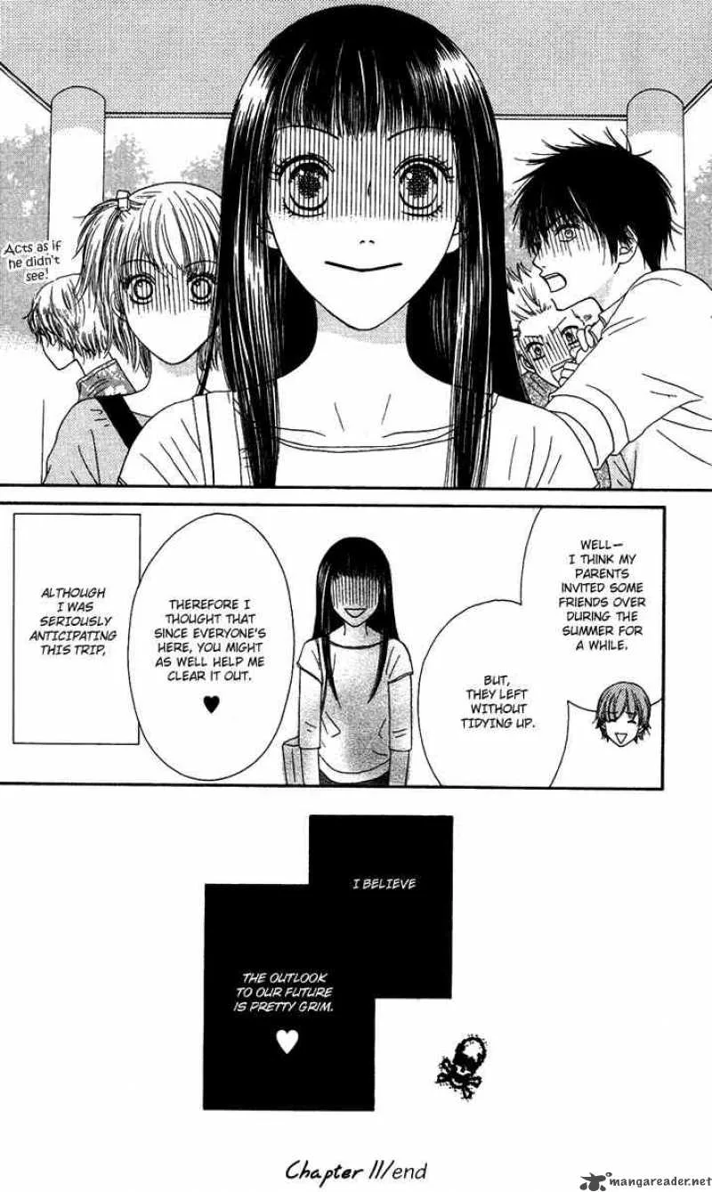 Nadeshiko Club Chapter 11 page 45