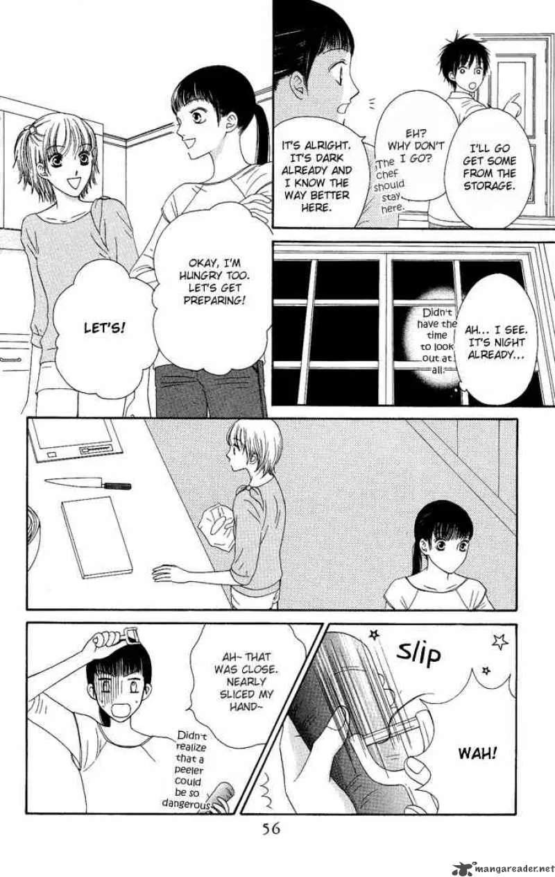 Nadeshiko Club Chapter 12 page 10