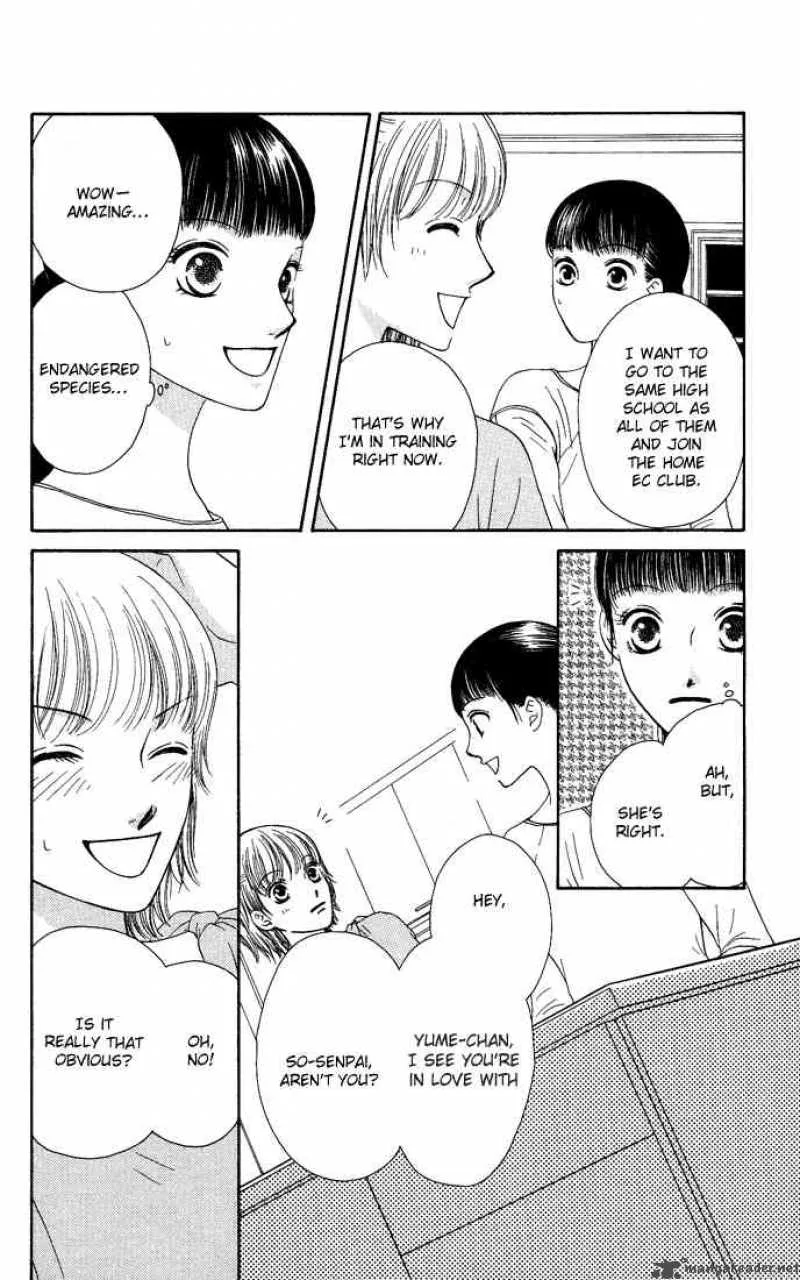 Nadeshiko Club Chapter 12 page 12