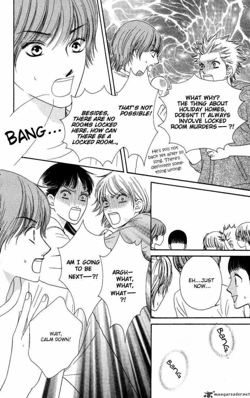 Nadeshiko Club Chapter 12 page 22