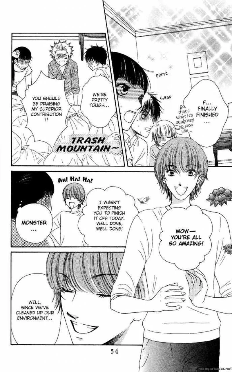 Nadeshiko Club Chapter 12 page 8