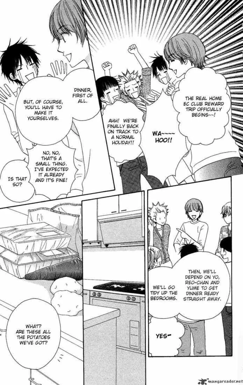 Nadeshiko Club Chapter 12 page 9