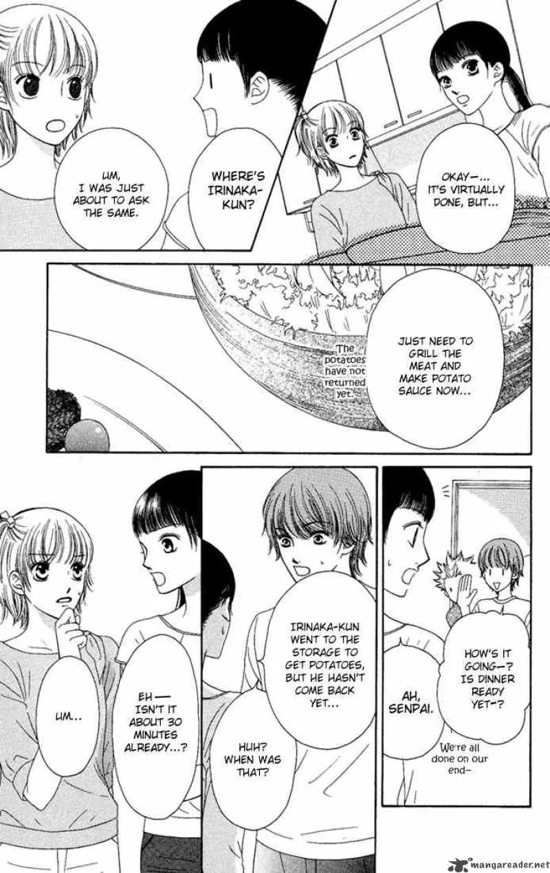Nadeshiko Club Chapter 12 page 19