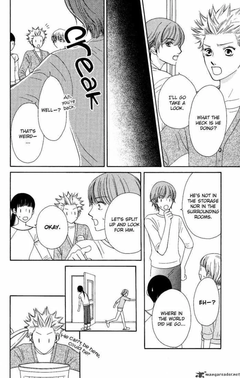 Nadeshiko Club Chapter 12 page 20
