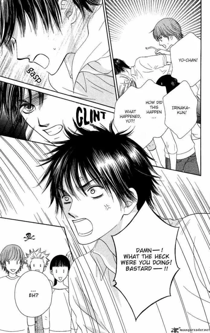 Nadeshiko Club Chapter 12 page 25