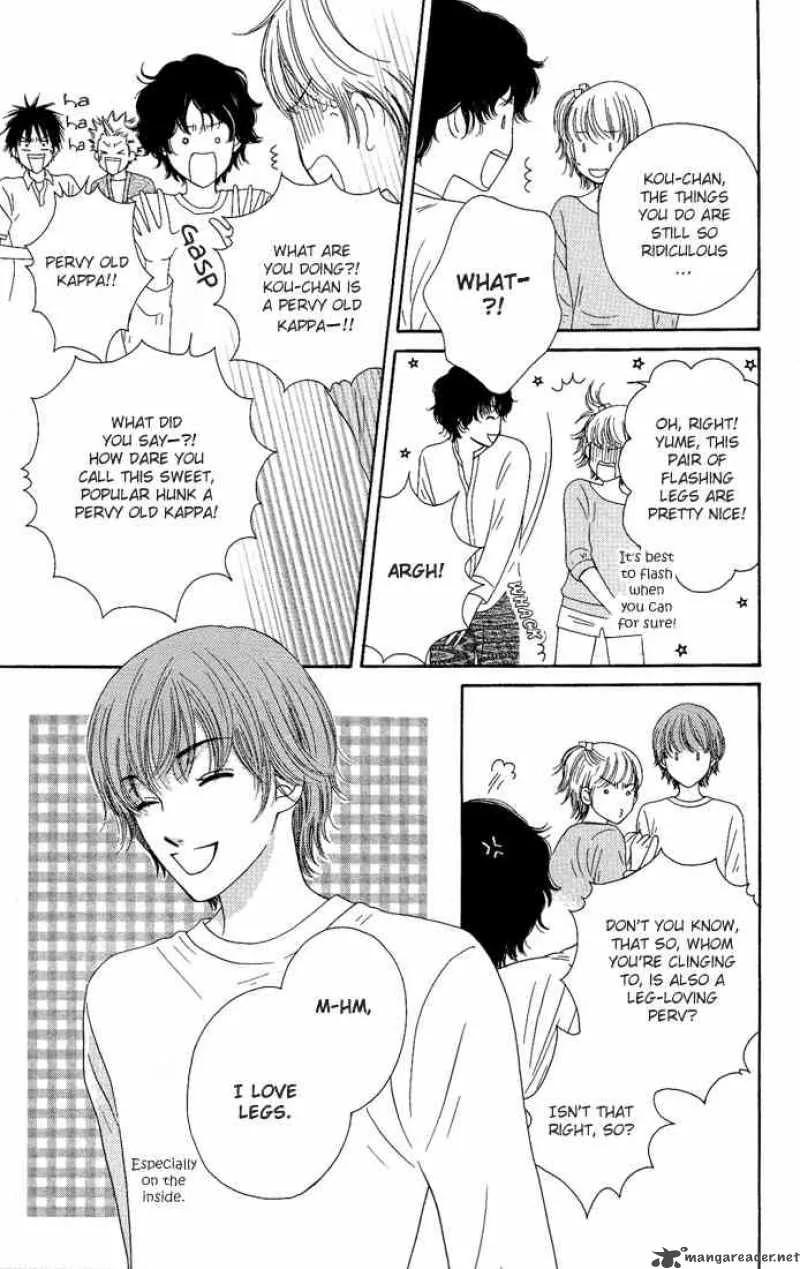 Nadeshiko Club Chapter 12 page 29