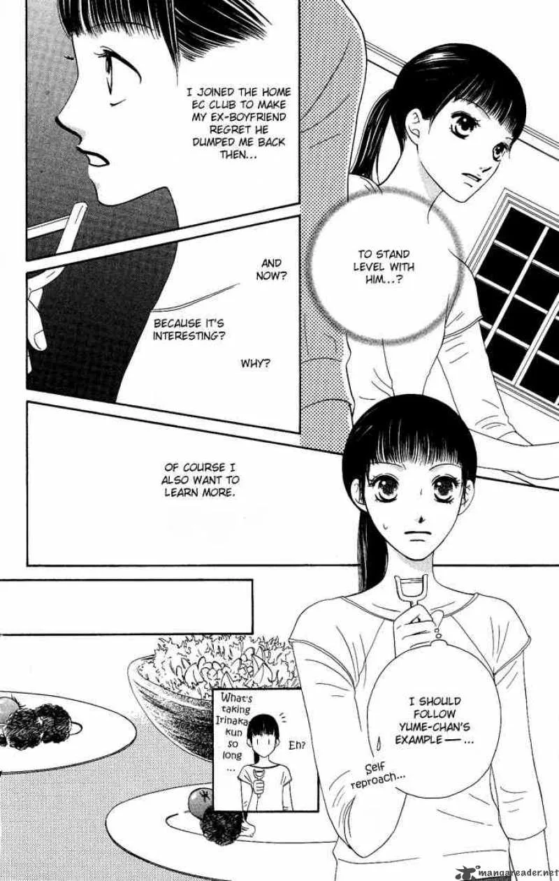 Nadeshiko Club Chapter 12 page 18