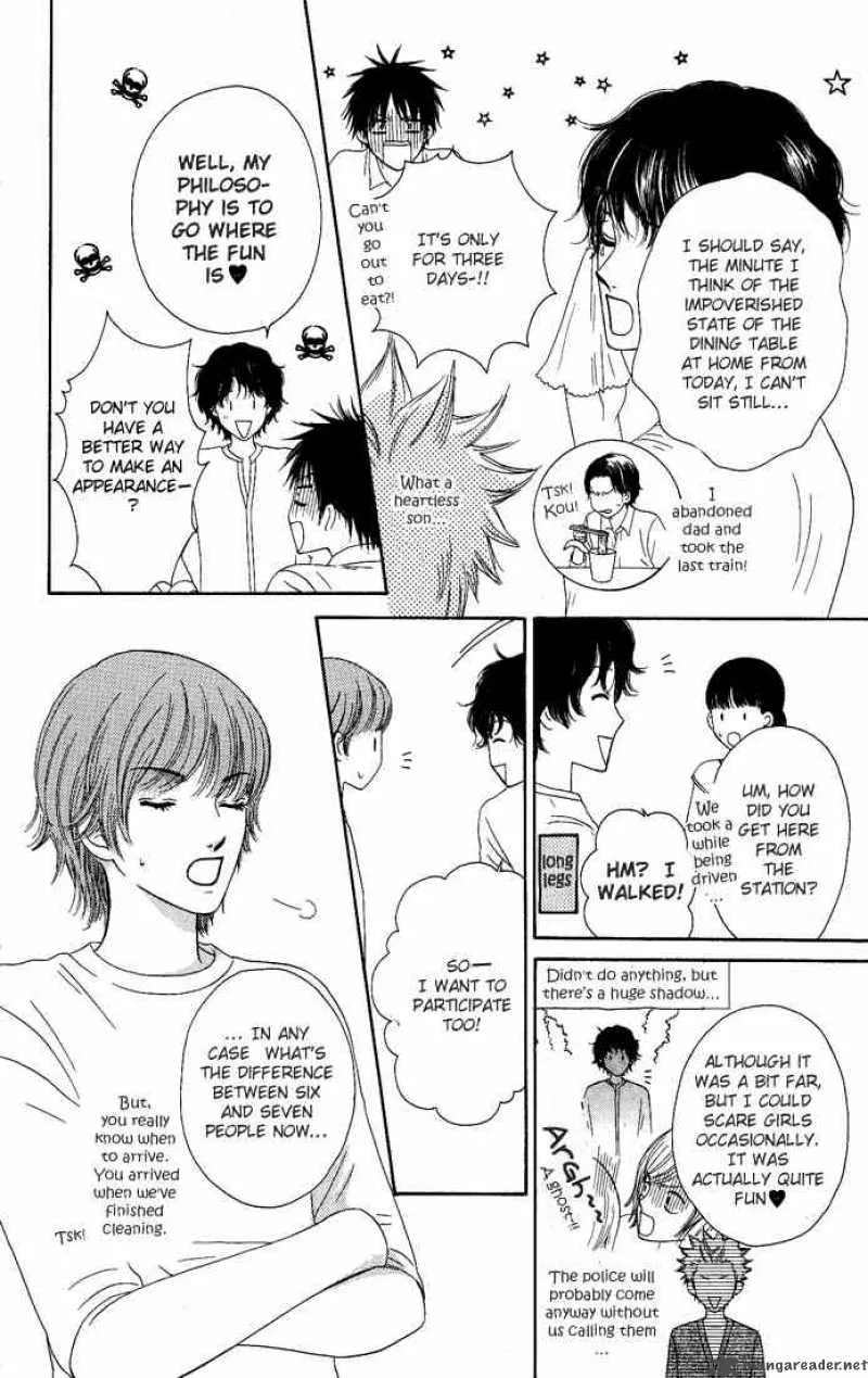 Nadeshiko Club Chapter 12 page 28