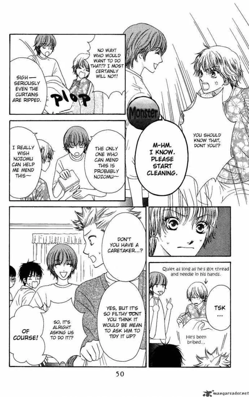 Nadeshiko Club Chapter 12 page 4