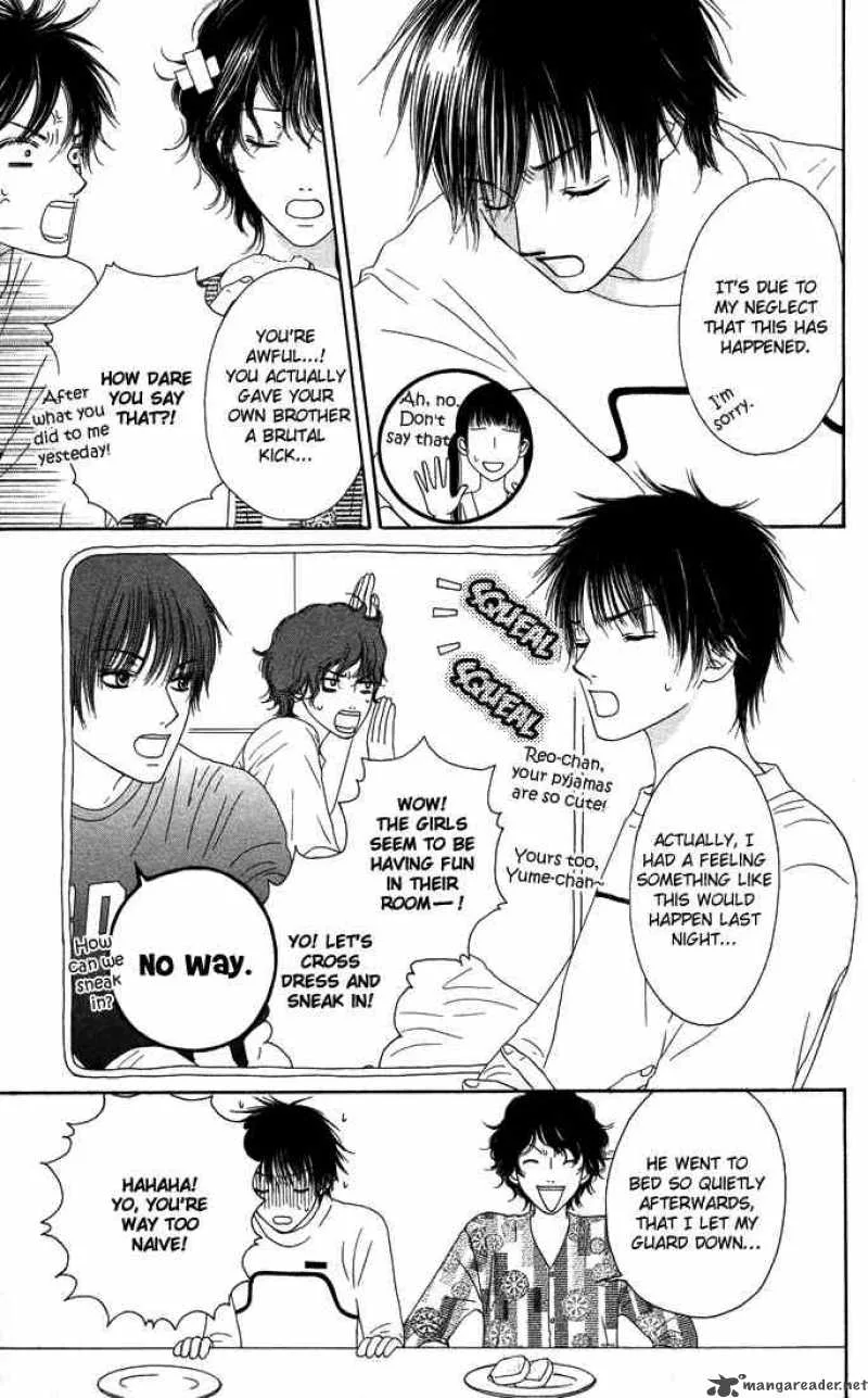 Nadeshiko Club Chapter 13 page 5