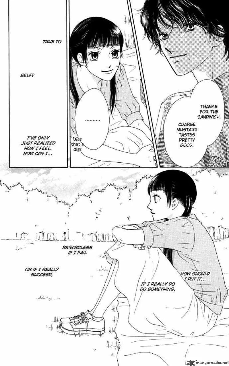 Nadeshiko Club Chapter 13 page 18
