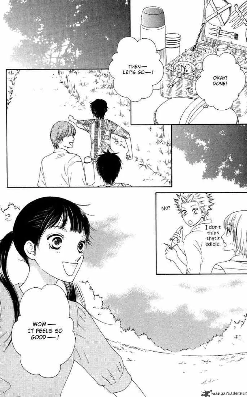 Nadeshiko Club Chapter 13 page 14