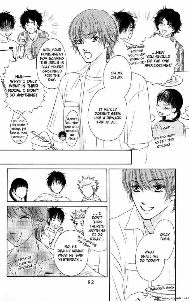 Nadeshiko Club Chapter 13 page 6