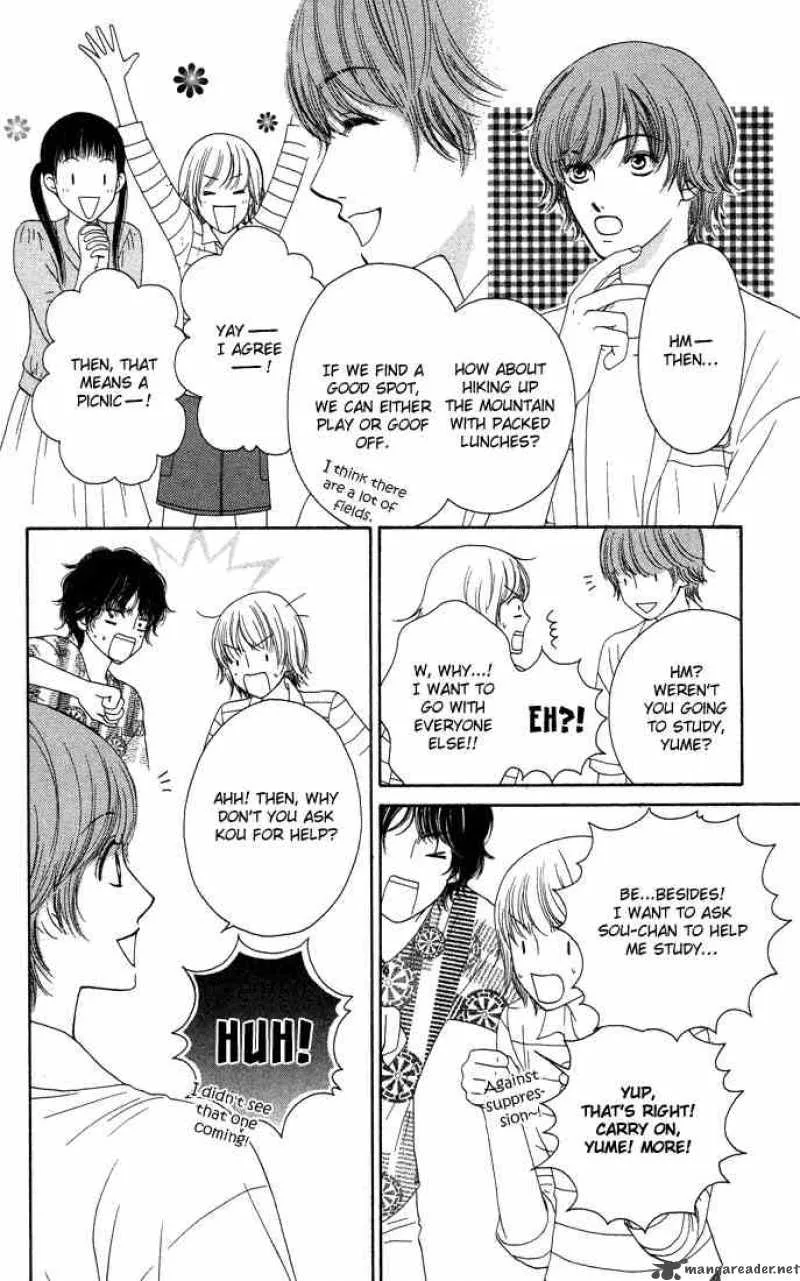 Nadeshiko Club Chapter 13 page 8
