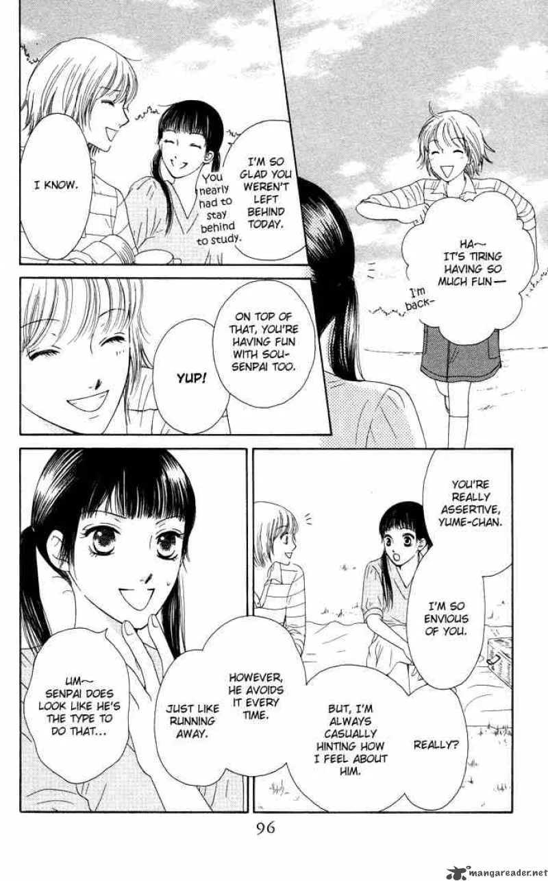 Nadeshiko Club Chapter 13 page 20